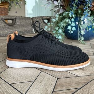 Restoration Nelson Knit - Men's Casual Suede Fashion Sneaker Shoes